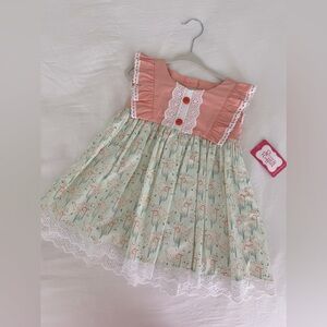 Toddler Girl dress